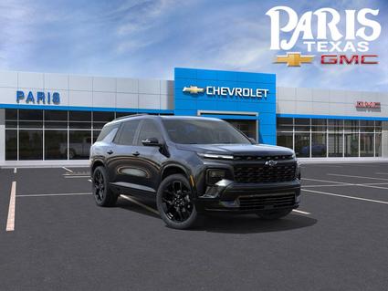 2026 Chevrolet Traverse Newberry SC