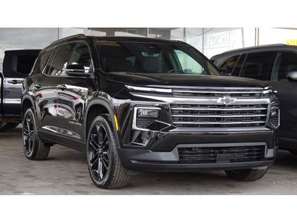 2024 Chevrolet Traverse Tupelo MS