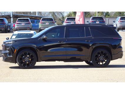 2024 Chevrolet Traverse Tupelo MS