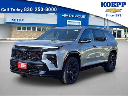 2026 Chevrolet Traverse La Vernia TX