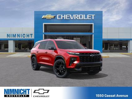 2026 Chevrolet Traverse Jacksonville FL