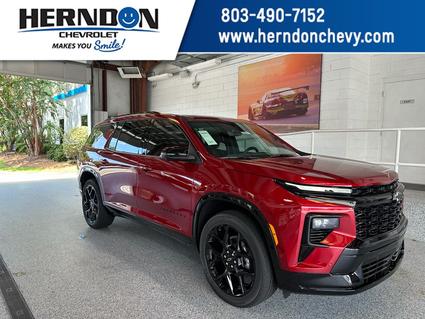 2026 Chevrolet Traverse Lexington SC