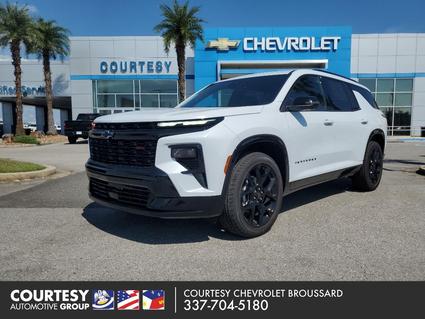 2026 Chevrolet Traverse Broussard LA