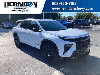 2026 Chevrolet Traverse Lexington SC