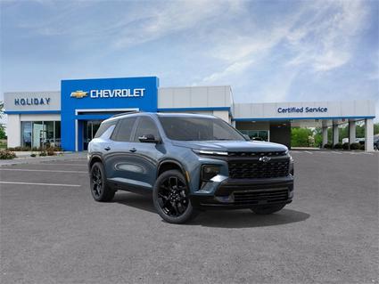 2026 Chevrolet Traverse Whitesboro TX