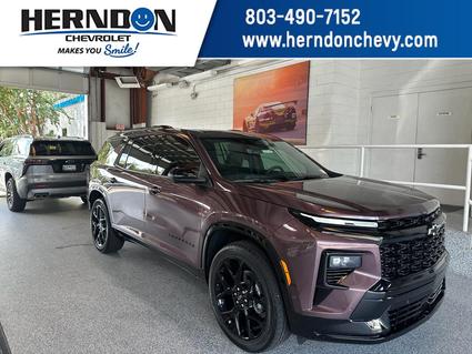 2026 Chevrolet Traverse Lexington SC