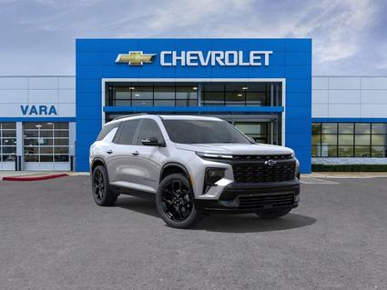 2026 Chevrolet Traverse San Antonio TX