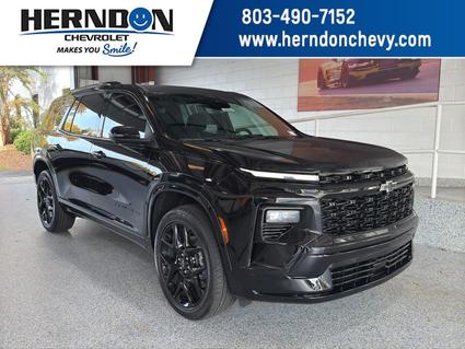 2026 Chevrolet Traverse Lexington SC