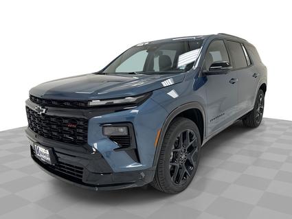 2026 Chevrolet Traverse Livingston TX