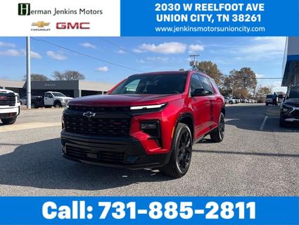 2026 Chevrolet Traverse Union City TN