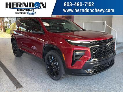 2026 Chevrolet Traverse Lexington SC