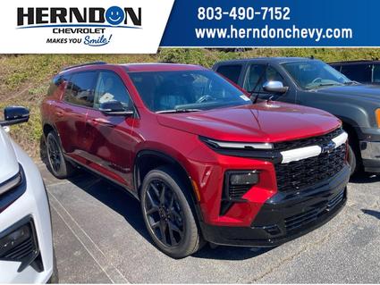 2026 Chevrolet Traverse Lexington SC