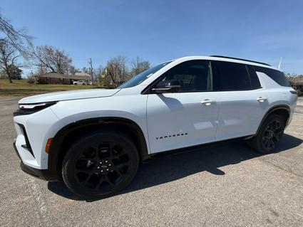 2026 Chevrolet Traverse Corinth MS