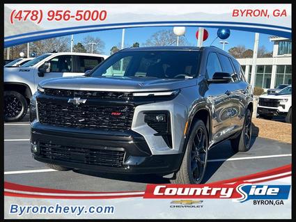 2026 Chevrolet Traverse Byron GA