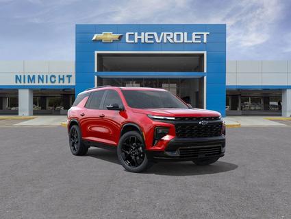 2026 Chevrolet Traverse Jacksonville FL