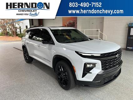 2026 Chevrolet Traverse Lexington SC