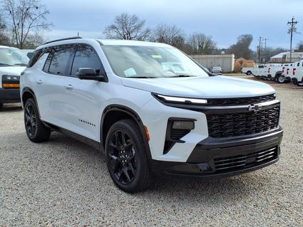 2026 Chevrolet Traverse Wendell NC