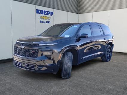 2026 Chevrolet Traverse La Vernia TX