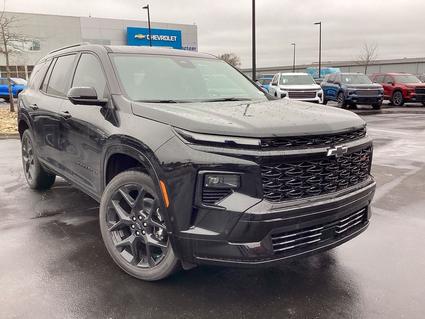 2026 Chevrolet Traverse Charlotte NC