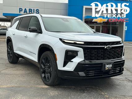 2026 Chevrolet Traverse Newberry SC