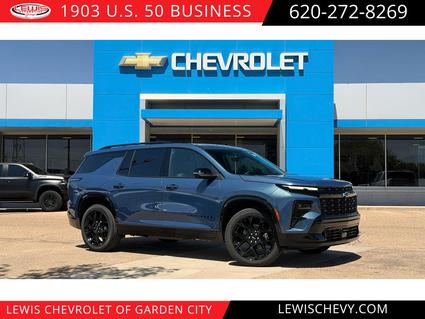 2026 Chevrolet Traverse Garden City KS