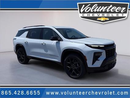 2026 Chevrolet Traverse Sevierville TN