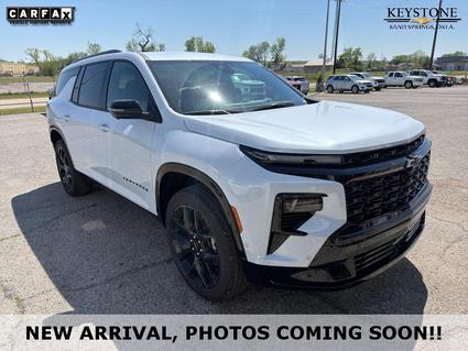 2026 Chevrolet Traverse Sand Springs OK