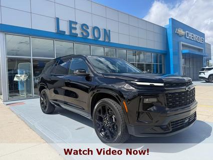 2026 Chevrolet Traverse Harvey LA