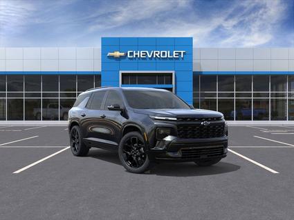 2026 Chevrolet Traverse Harvey LA