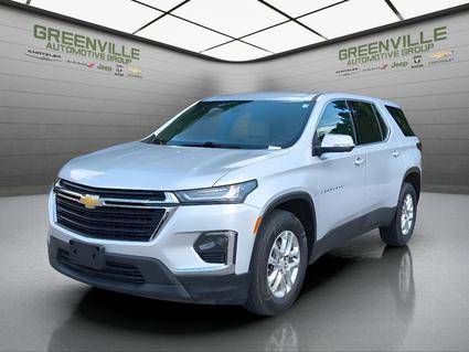 2022 Chevrolet Traverse Greenville AL