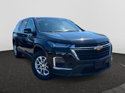 2022 Chevrolet Traverse Jackson MS