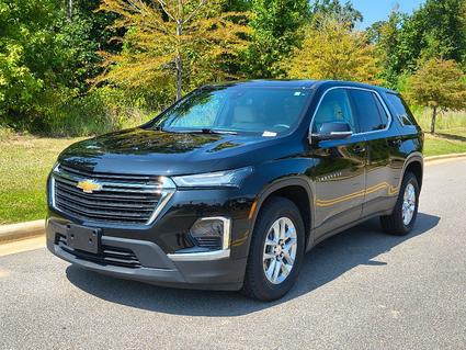 2022 Chevrolet Traverse Greenville AL