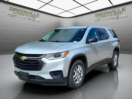 2021 Chevrolet Traverse Greenville AL
