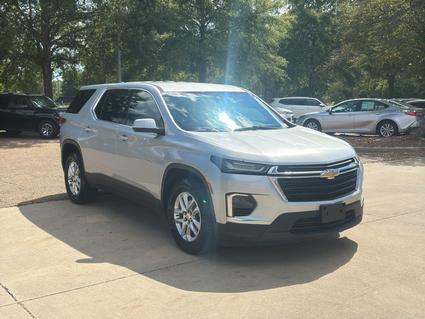 2022 Chevrolet Traverse Brandon MS