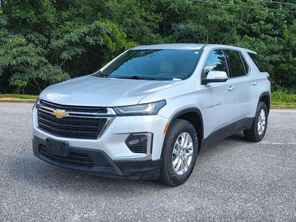 2022 Chevrolet Traverse Greenville AL