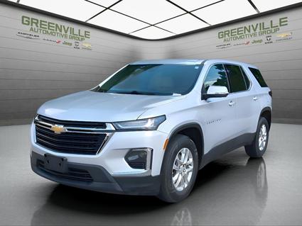 2022 Chevrolet Traverse Greenville AL