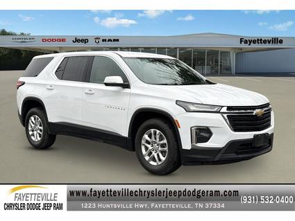2023 Chevrolet Traverse Fayetteville TN