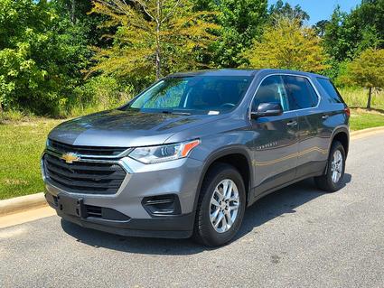 2021 Chevrolet Traverse Greenville AL