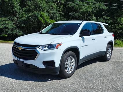 2020 Chevrolet Traverse Greenville AL