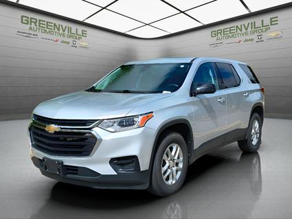 2021 Chevrolet Traverse Greenville AL
