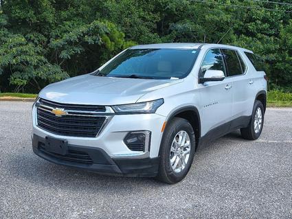 2022 Chevrolet Traverse Greenville AL
