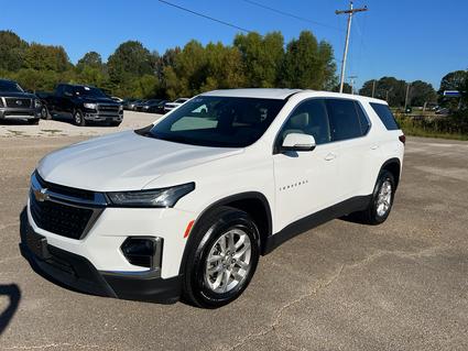2022 Chevrolet Traverse Saltillo MS