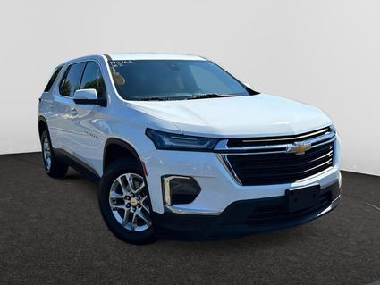 2022 Chevrolet Traverse Jackson MS