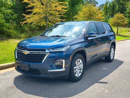2022 Chevrolet Traverse Greenville AL