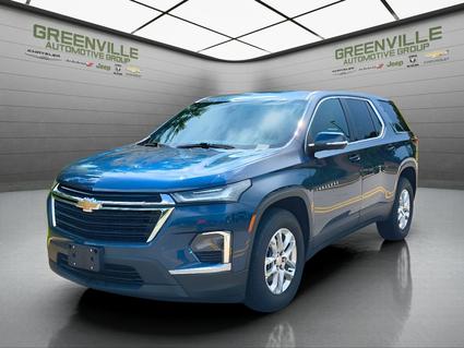 2022 Chevrolet Traverse Greenville AL