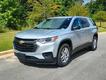 2020 Chevrolet Traverse Greenville AL