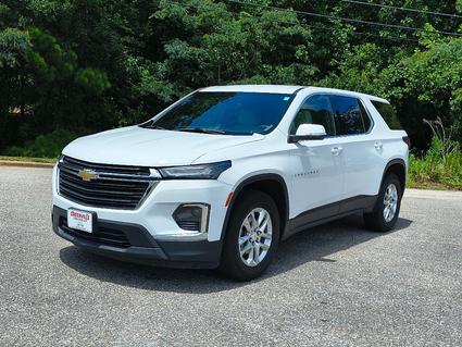 2022 Chevrolet Traverse Greenville AL