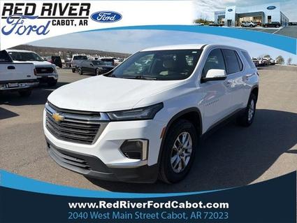 2022 Chevrolet Traverse Cabot AR