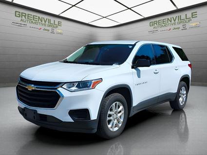 2021 Chevrolet Traverse Greenville AL
