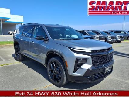 2025 Chevrolet Traverse White Hall AR